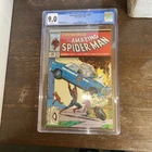 The Amazing Spider-Man #306 CGC 9.0 Early October 1988 White Pages