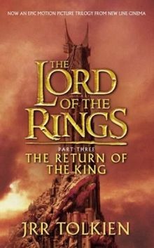 The Return of the King, Film Tie-in (The Lord of the Rin... | Buch | Zustand gut