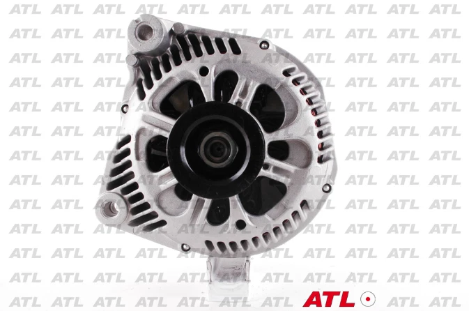 ATL Generator Lichtmaschine BMW 3er E46 318d 320d 330d LAND ROVER FREELANDER 2.0 - Bild 2 von 4