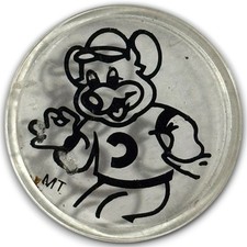 RARE: 2001 Chuck E. Cheese's "SHADOW CIRCLE" Prize Collectible - HTF