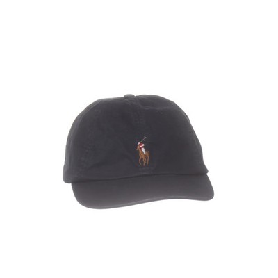 Polo Ralph Lauren, Baseball-Mütze, Größe: ONE SIZE, Baumwolle/Elasthan #0gY
