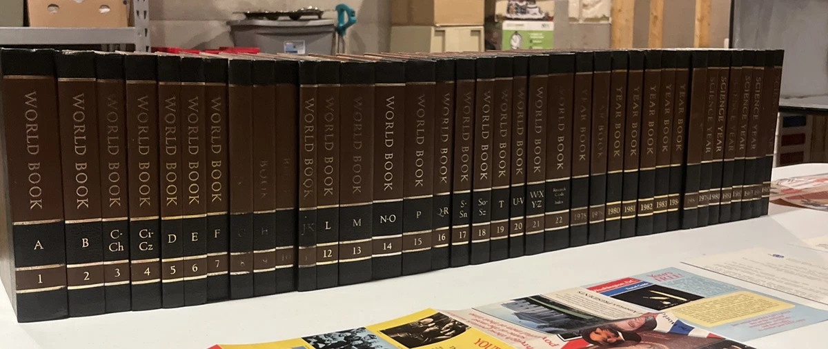 25+ world book encyclopedia for sale | Updated Oct 2026