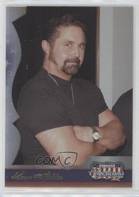 2008 Donruss Americana II Kane Hodder #144 he0