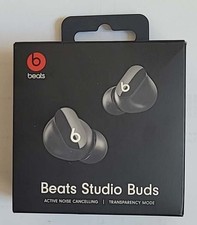 Beats Studio Buds True Wireless Noise Cancelling Earbuds Black