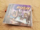 San Francisco Rush 2049 Sega Dreamcast COMPLETE TESTED