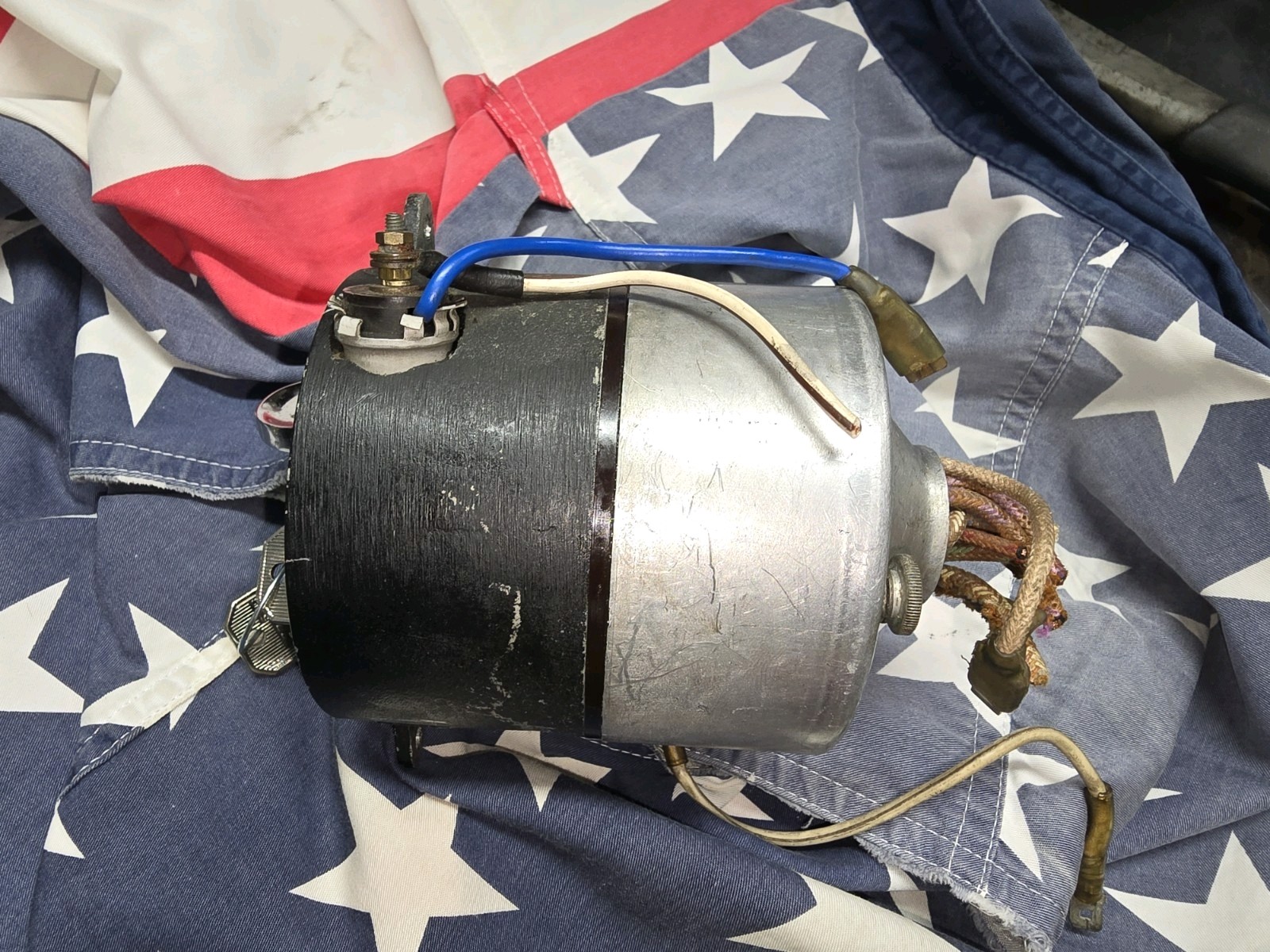 ROLLS ROYCE SILVER SHADOW IGNITION SWITCH