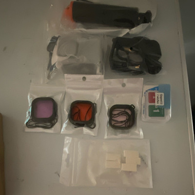 OctinPris GoPro Hero Accessory Kit w/ Float Grip, Positive Buoyancy X004GG13JZ