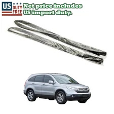 Fit Honda CR-V 3rd Gen CRV 5-Door RE2 RE3 RE4 07–11 Front Door Glass Run Channel