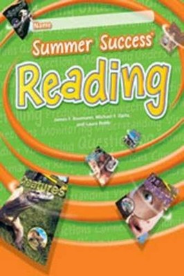 Summer Success Reading: Student - Paperback, by GREAT SOURCE - Very Good j