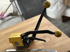 FROMM Umreifungsgerät manuell Bandspanner für Stahlband