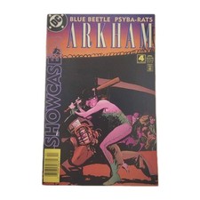 Cover of Showcase '94 #4