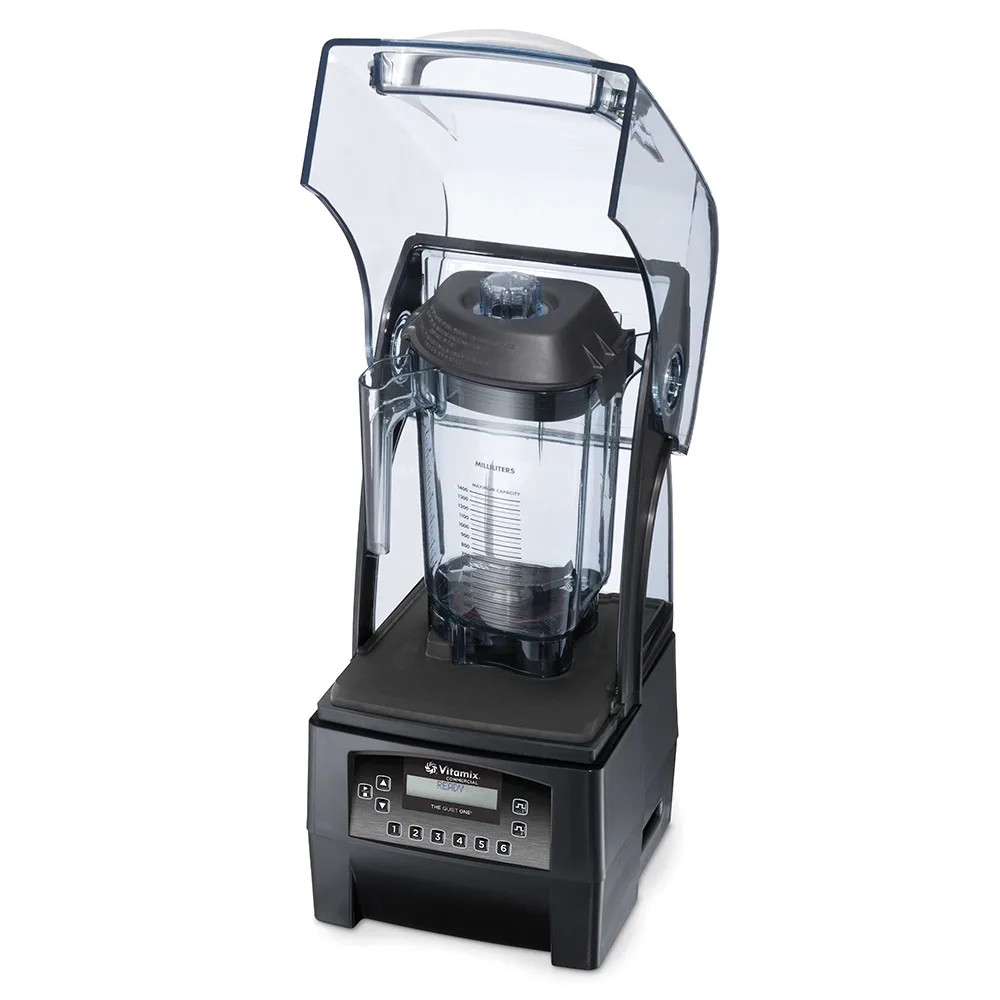 Vitamix 036019-ABAB Quiet One Twist Lock Blender Cover 48 oz