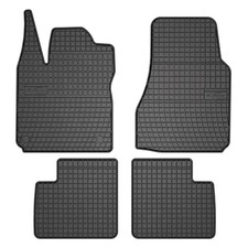 Fußmattensatz ELTORO Frogum ET547198 Gummi für RENAULT TWINGO 2 CN0D 16V CN04
