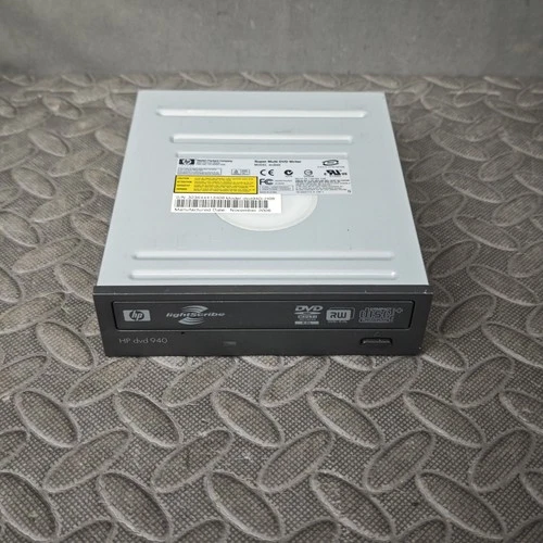 HP dvd940i-H08 dvd940 Super Multiplayer DVD CD Writer 323644413408 IDE Parts