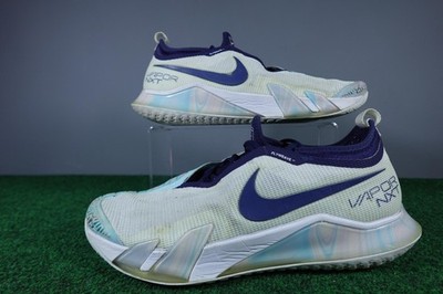 Nike React Vapor NXT Shoes Mens Size 11 White Tennis Sneakers CV0724-102