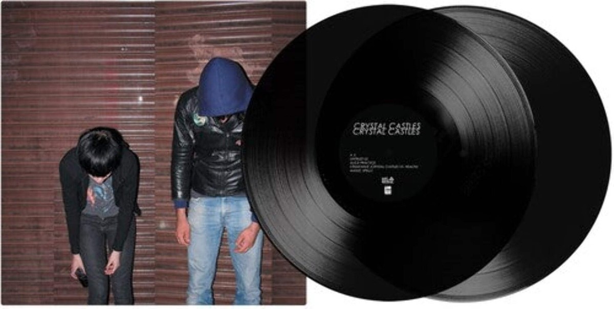 Crystal Castles - Crystal Castles (Vinyl 2LP) 60270096219| eBay