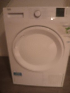 Wärmepumpentrockner Beko 7kg A+ Dryer