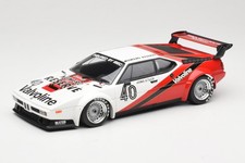 BMW M1 Procar #40 H. Stuck Winner Monaco Procar Series 1980 Minichamps 1:18