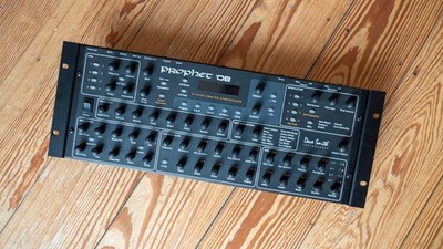 DSI Dave Smith Instruments Sequential Prophet '08 Synthesizer Desktop PE Edition