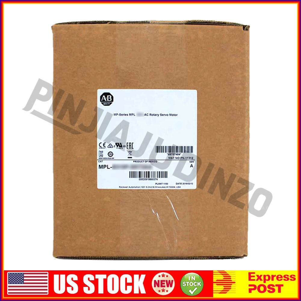 Allen Bradley MPL-B4530K-HJ72AA MPL Series Servo Motor Brand New Fast Shipping
