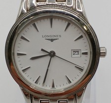 LONGINES L4-507 Quartz Watch