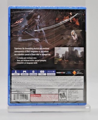 The Last of Us Part II - Sony PlayStation 4 for sale online