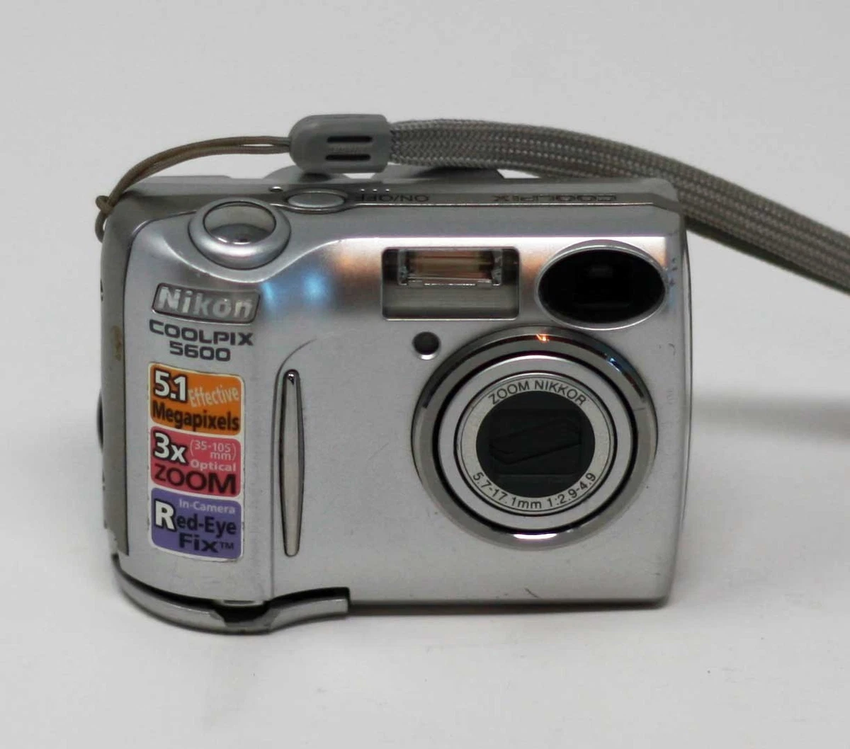 Nikon COOLPIX 5600 Digital Cameras for Sale | Shop New & Used