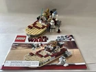 LEGO Star Wars Luke's Landspeeder 8092 Complete w/ Instructions No Box