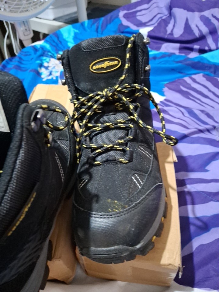 goodyear High Performance  work boots - image 12