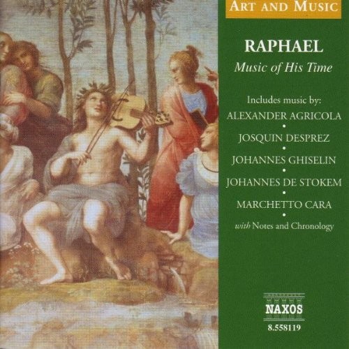 Posch Michael - Music in the Time of Raphael - Art and Music