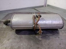 Tube d'échappement Peugeot PARTNER