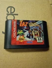 SEGA Taz In Escape From Mars Game