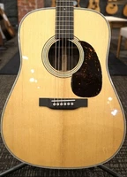 Martin D-28 Modern Deluxe 2023 Acoustic Guitar Used Tested