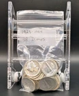 38 90% Silver Roosevelt Dimes/ Constitutional Junk