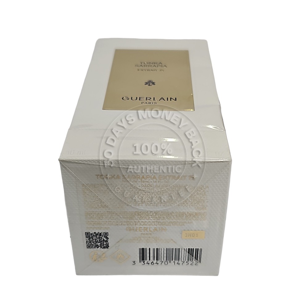 Guerlain Tonka Sarrapia (Extrait 75) 1.6 oz / 50 ml Unisex Parfum