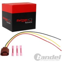 Metzger Kabelreparatursatz Zentralelektrik Passend FüR Audi A1 A3 A4 A5 A6 A8 Q2
