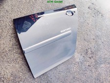 Tür hinten links VW Golf 5 V 1K1 5 türig Farbcode LC9Z Schwarz Black Magic Perl