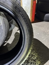 Michelin Pilot Sport EV - 245/45/20 - DOT 4625