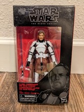 Star Wars The Black Series Clone Commander Obi-Wan Kenobi NIB Exclusive