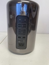 Apple Mac Pro A1481 6-Core Xeon E5-1650 v2 3.5GHz 32GB Dual D700 No SSD
