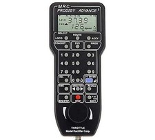 MRC Model Train Prodigy Advance Squared LCD W...
