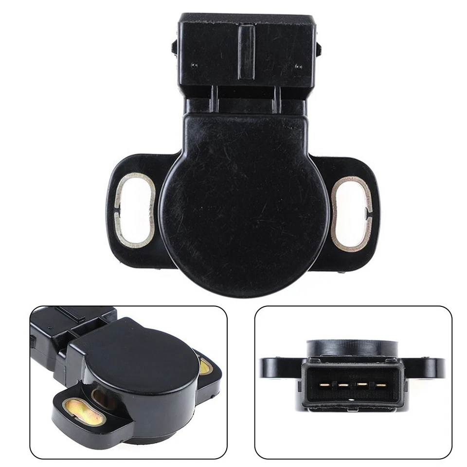 For EVO 4 5&6 Sensor TPS Sensor 1 Pc MD614734 Accessories Plastic&Metal - Image 2 of 4