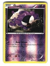 Gastly 33/83 Generations Reverse Holo Pokemon TCG 2016 on eBay