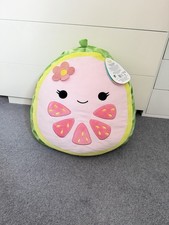 Squishmallow Lena Watermelon Soft Toy Plush