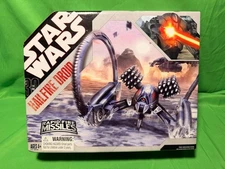 SEALED NEW Hailfire Droid 2007 STAR WARS 30th Anniversary Collection