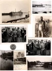 x8 WW2 WWII US Army Air Force Military Pictures Photos Soldiers Europe / Pacific