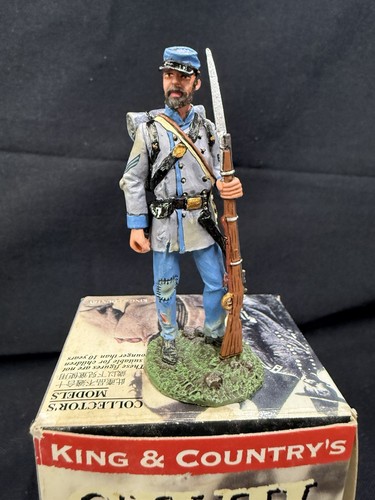 Buy Confederate officers advancing (foot & mounted) A - Warlord Games