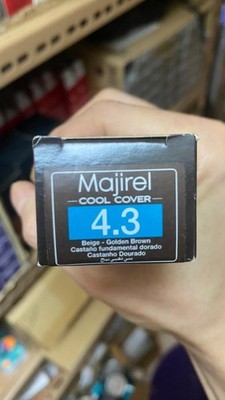 4.3 brige - golden brown loreal majirel cool cover ionene G Incell color 50ml