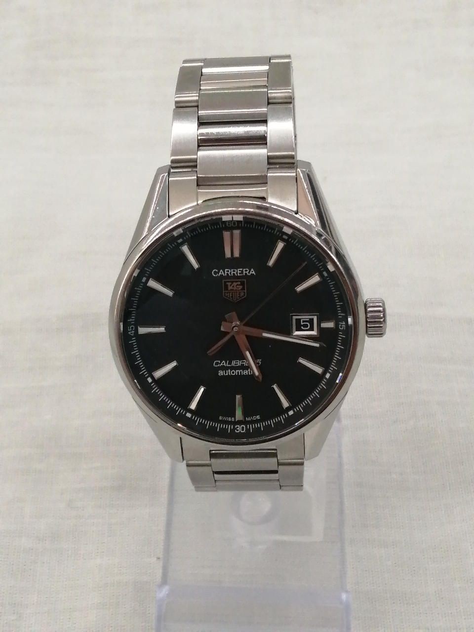 TAG HEUER CARRERA CALIBRE5 WAR211A-0