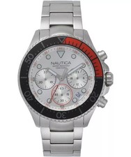 Nautica Westport Chronograph NAPWPC005 – Herrenuhr – NEU & OVP